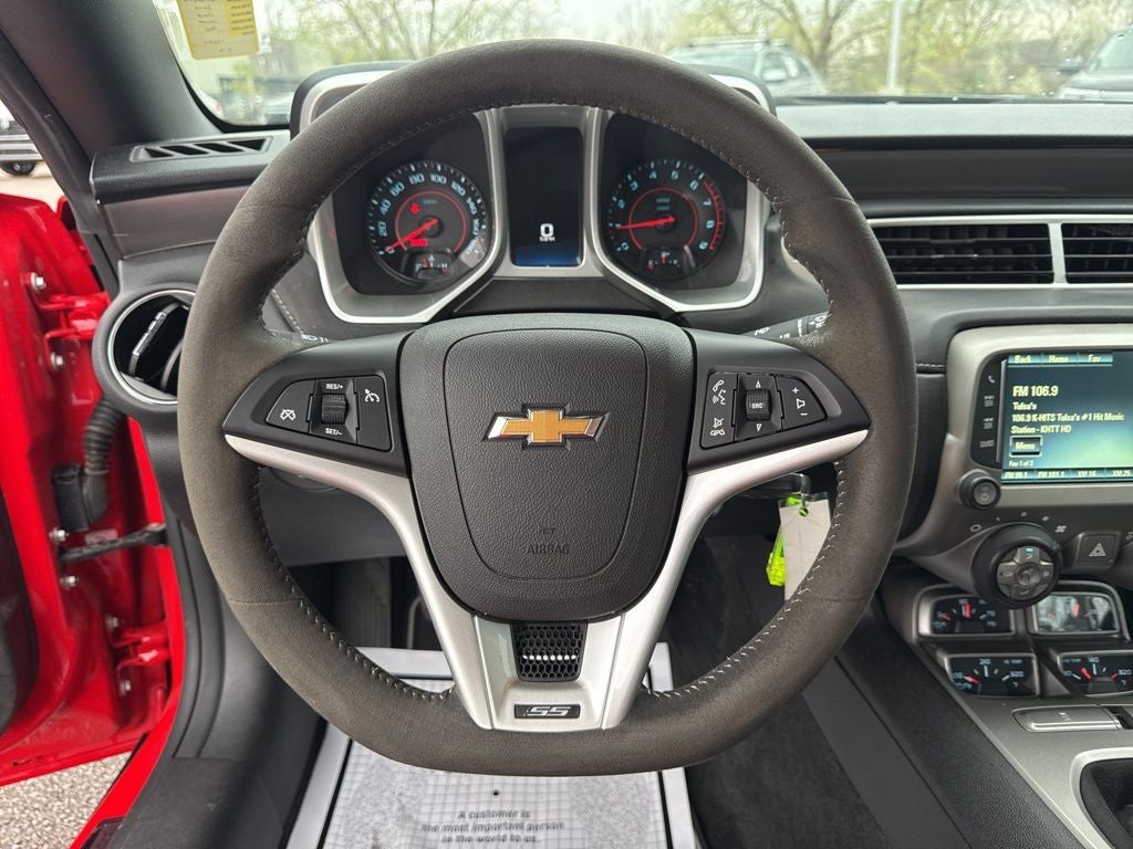 2014 Chevrolet Camaro SS 2SS