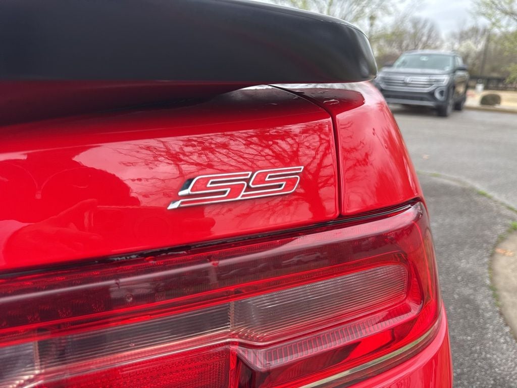 2014 Chevrolet Camaro SS 2SS