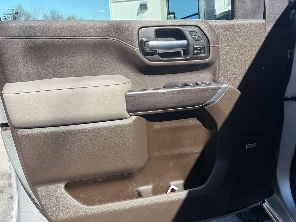 2023 Chevrolet Silverado 2500HD LTZ