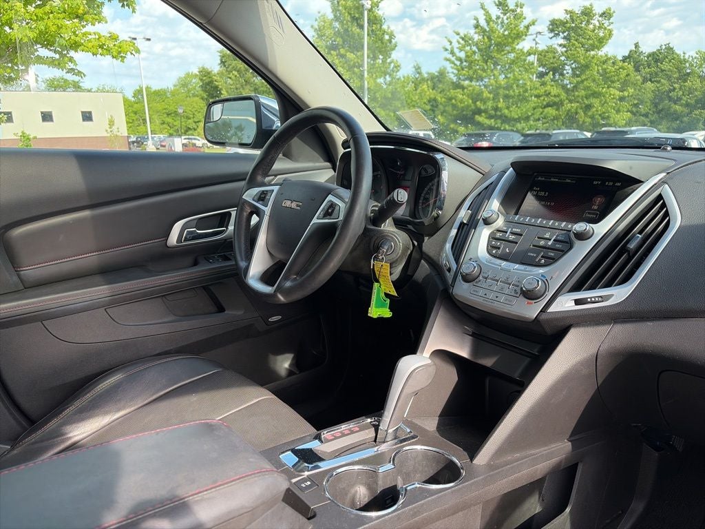 2012 GMC Terrain SLT-2
