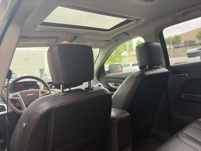 2012 GMC Terrain SLT-2