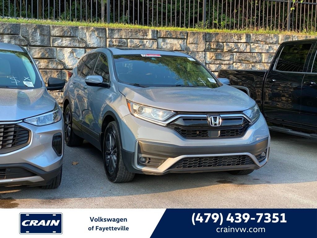 2021 Honda CR-V EX-L