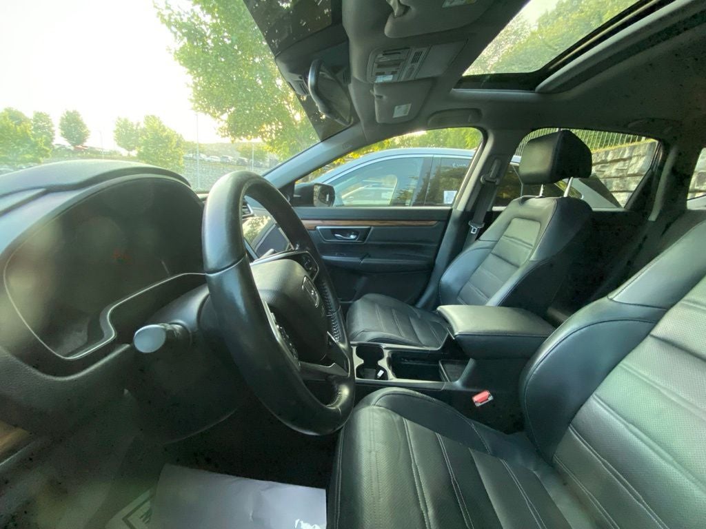 2021 Honda CR-V EX-L
