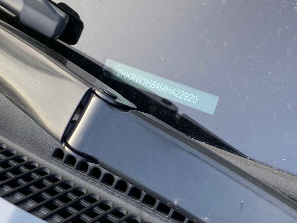 2021 Honda CR-V EX-L
