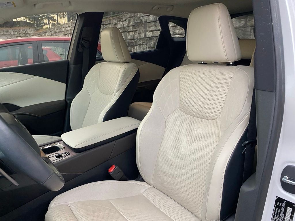 2023 Lexus RX 350 Luxury