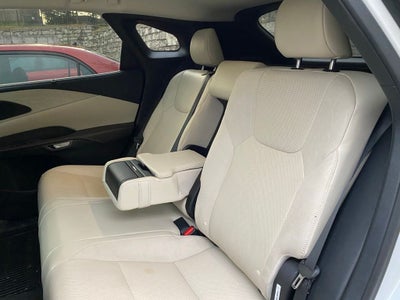 2023 Lexus RX 350 Luxury