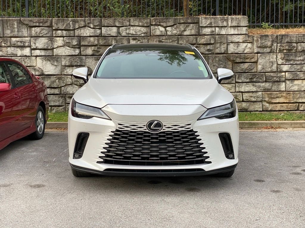 2023 Lexus RX 350 Luxury