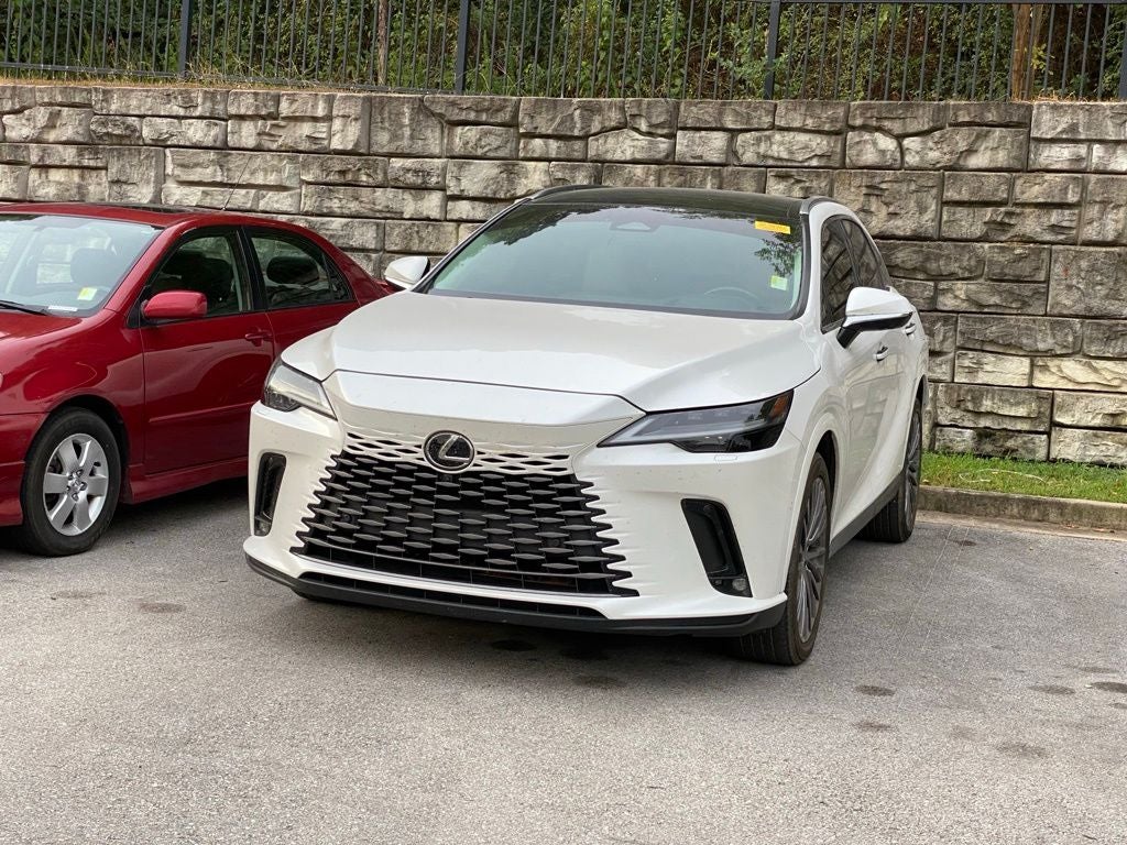 2023 Lexus RX 350 Luxury