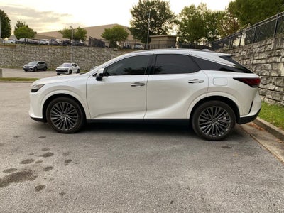 2023 Lexus RX 350 Luxury