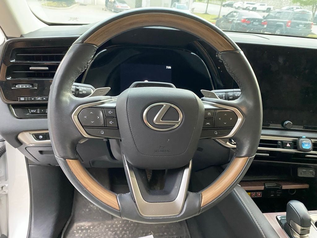 2023 Lexus RX 350 Luxury