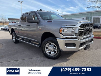 2024 RAM 3500 Tradesman CLEAN 1 OWNER CARFAX