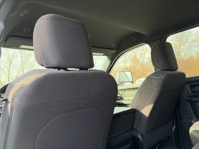 2024 RAM 3500 Tradesman CLEAN 1 OWNER CARFAX