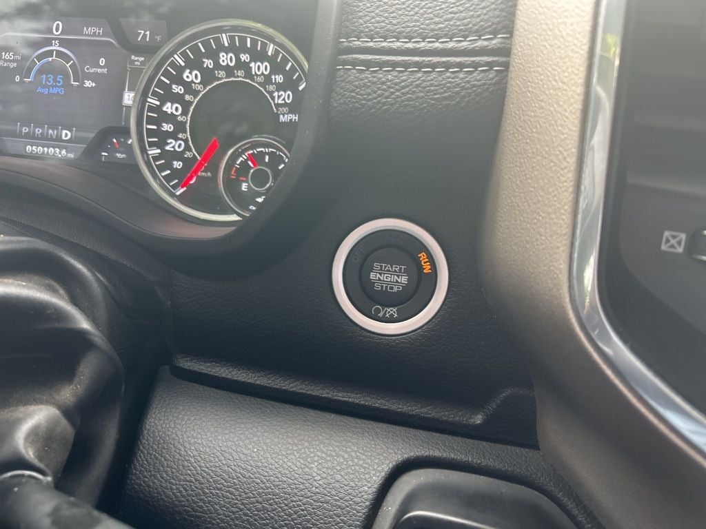 2024 RAM 3500 Laramie