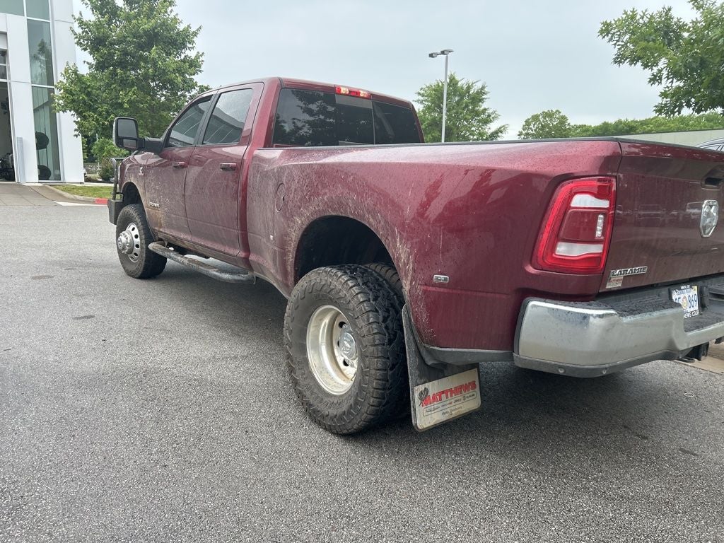 2024 RAM 3500 Laramie