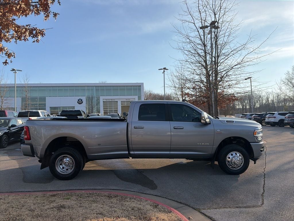 2024 RAM 3500 Laramie