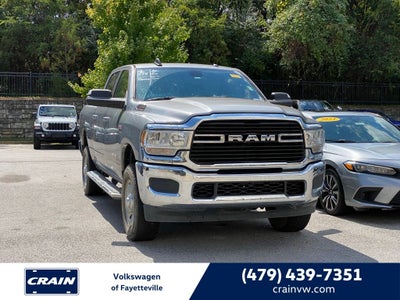 2021 RAM 2500 Big Horn