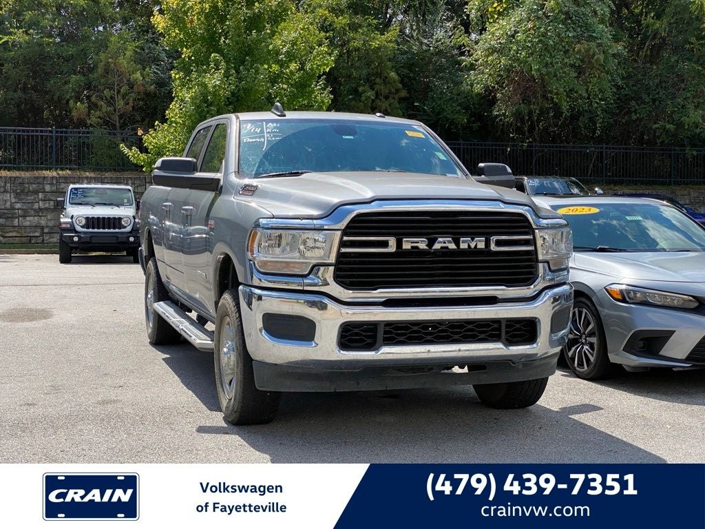 2021 RAM 2500 Big Horn