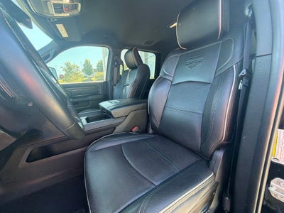 2023 RAM 2500 Rebel APPLE CARPLAY CLEAN CARFAX, NEW TIRES!