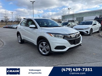 2022 Honda HR-V LX AWD! LIKE NEW! LOW MILES!!! CLEAN CARFAX