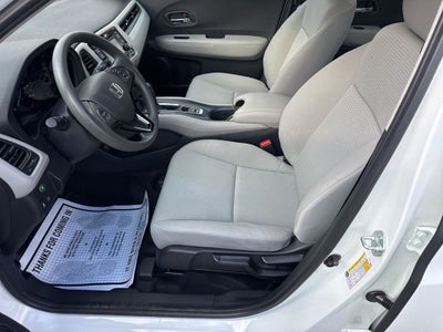 2022 Honda HR-V LX AWD! LIKE NEW! LOW MILES!!! CLEAN CARFAX