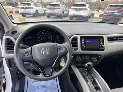 2022 Honda HR-V LX AWD! LIKE NEW! LOW MILES!!! CLEAN CARFAX