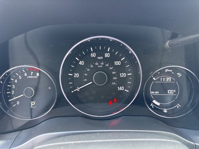 2022 Honda HR-V LX AWD! LIKE NEW! LOW MILES!!! CLEAN CARFAX