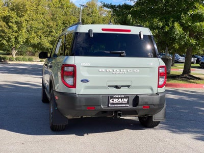 2024 Ford Bronco Sport Big Bend