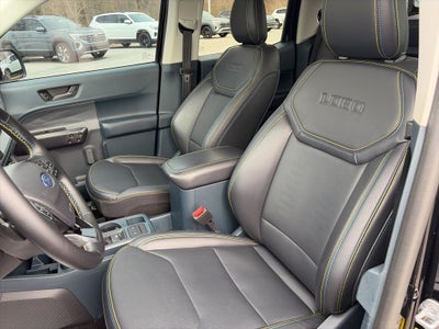 2025 Ford Maverick Lobo High LEATHER, ROOF, LOADED!