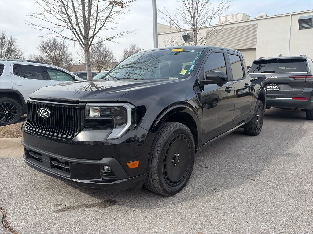 2025 Ford Maverick Lobo High