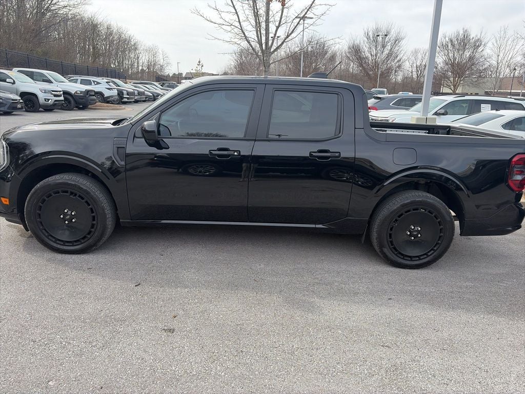 2025 Ford Maverick Lobo High