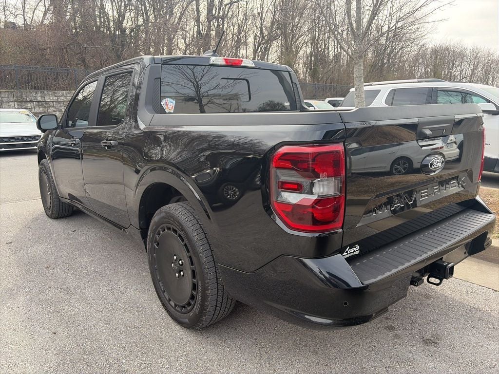 2025 Ford Maverick Lobo High