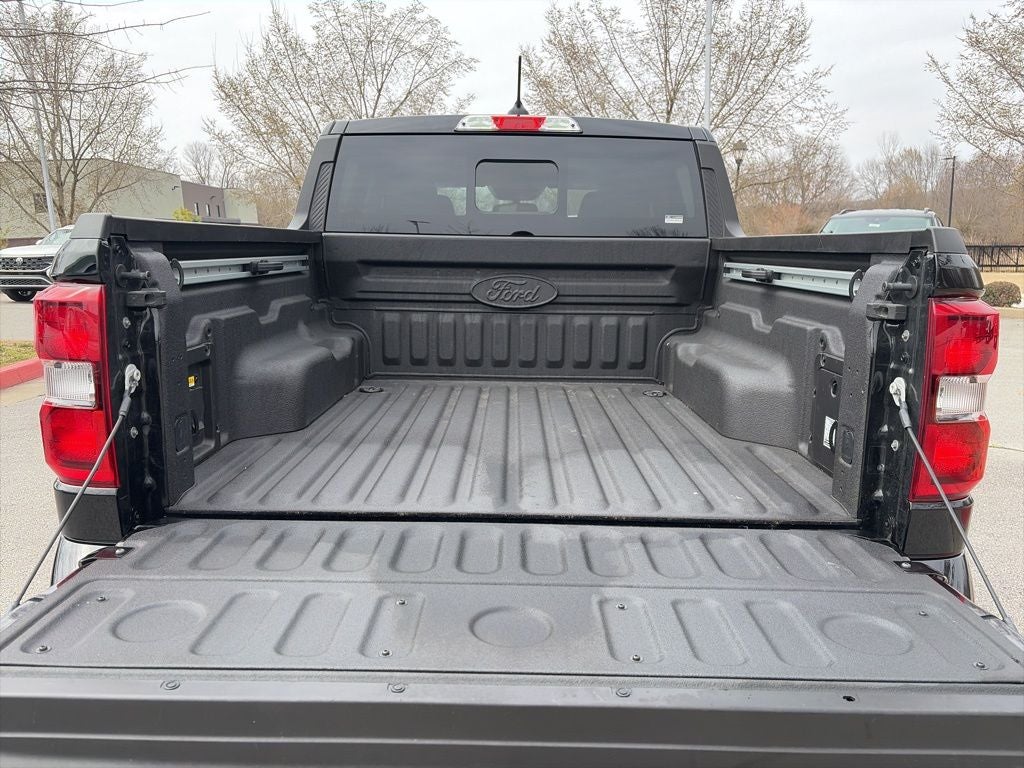 2025 Ford Maverick Lobo High