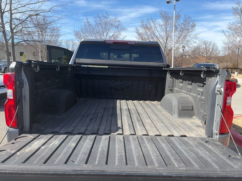2021 Chevrolet Silverado 1500 LT Trail Boss 4 NEW TIRES! GREAT CONDITION