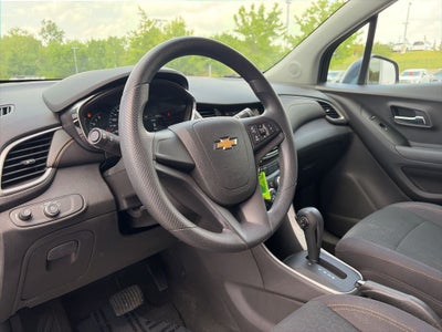 2018 Chevrolet Trax LS