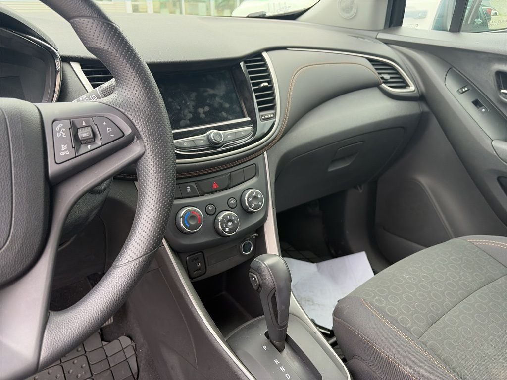 2018 Chevrolet Trax LS