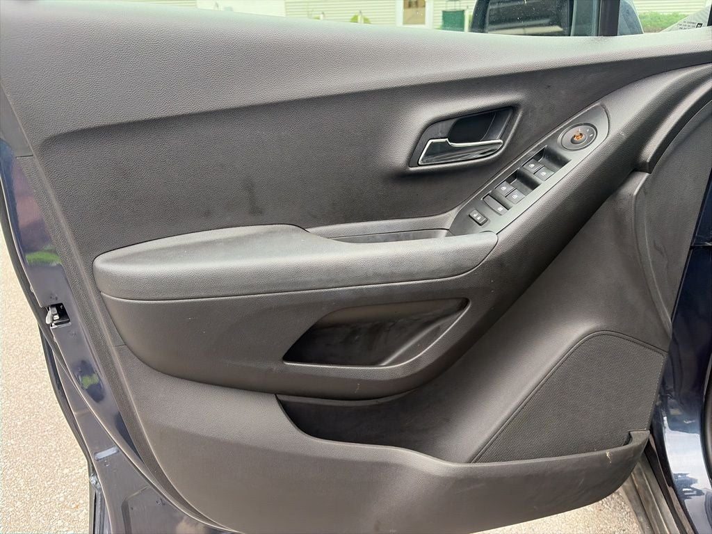 2018 Chevrolet Trax LS
