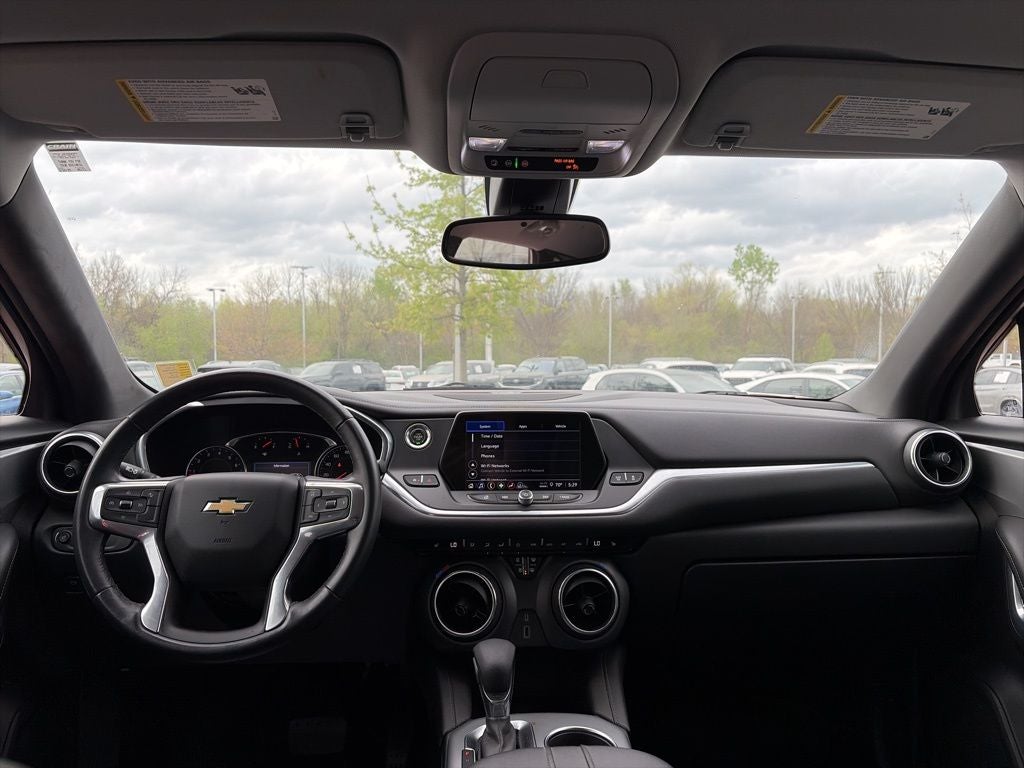 2021 Chevrolet Blazer LT