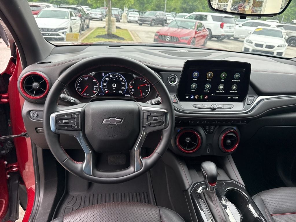 2024 Chevrolet Blazer RS