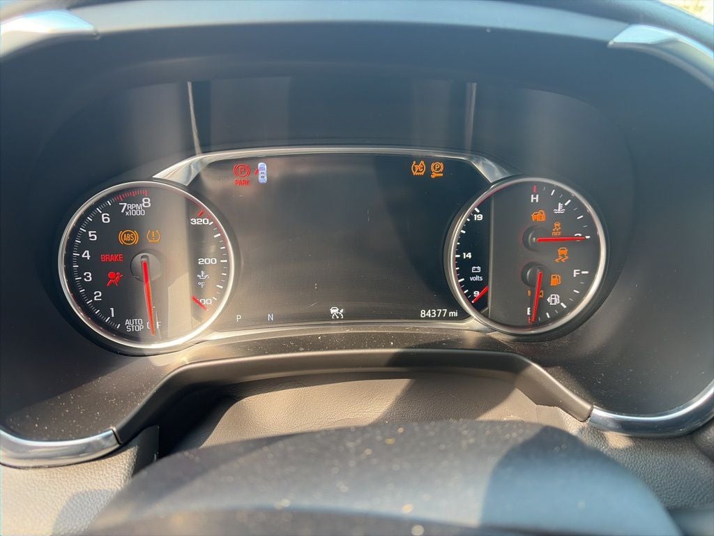 2020 Chevrolet Blazer Premier