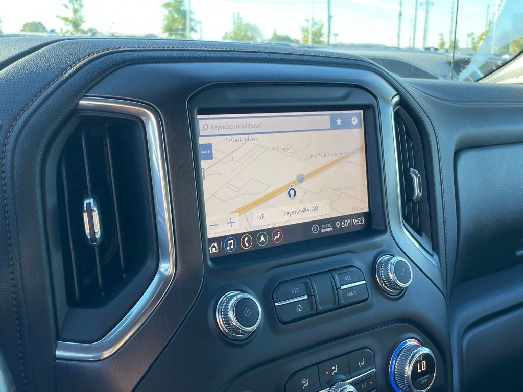 2020 GMC Sierra 1500 AT4