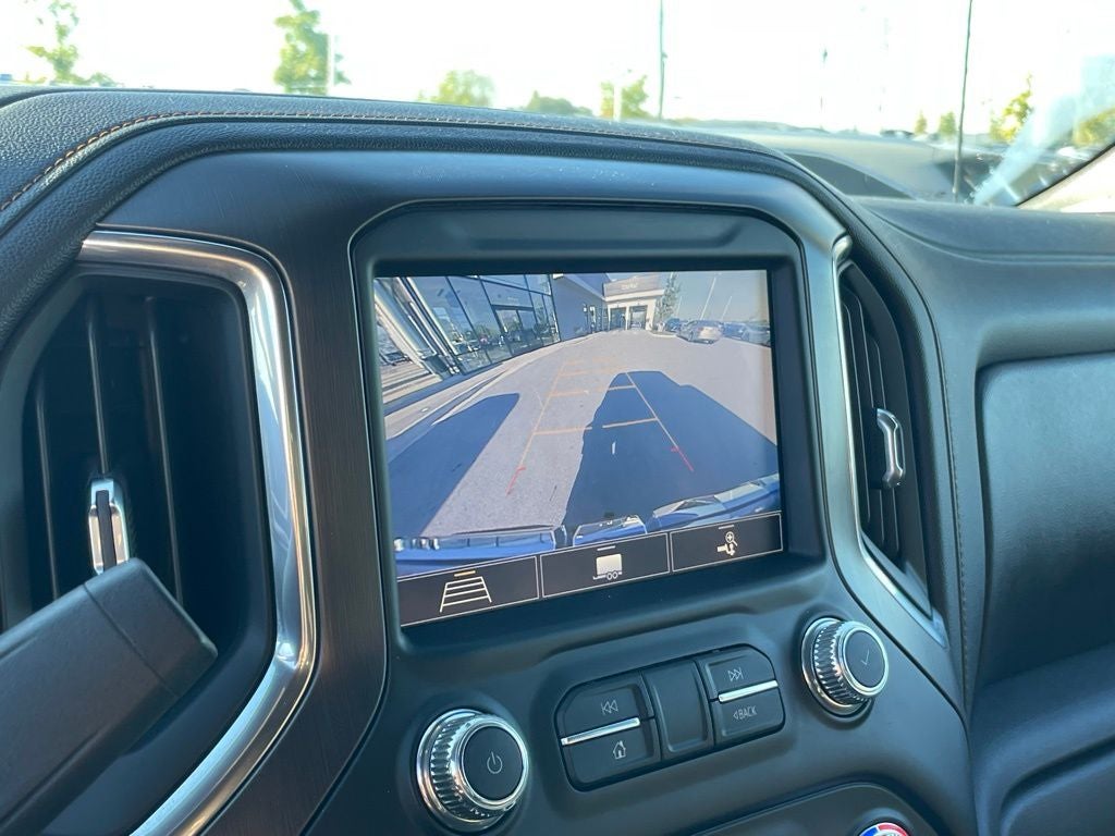 2020 GMC Sierra 1500 AT4