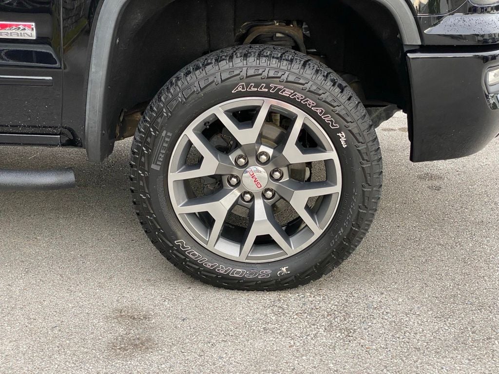 2017 GMC Sierra 1500 SLT