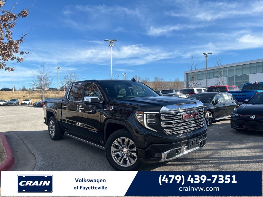 2022 GMC Sierra 1500 Denali