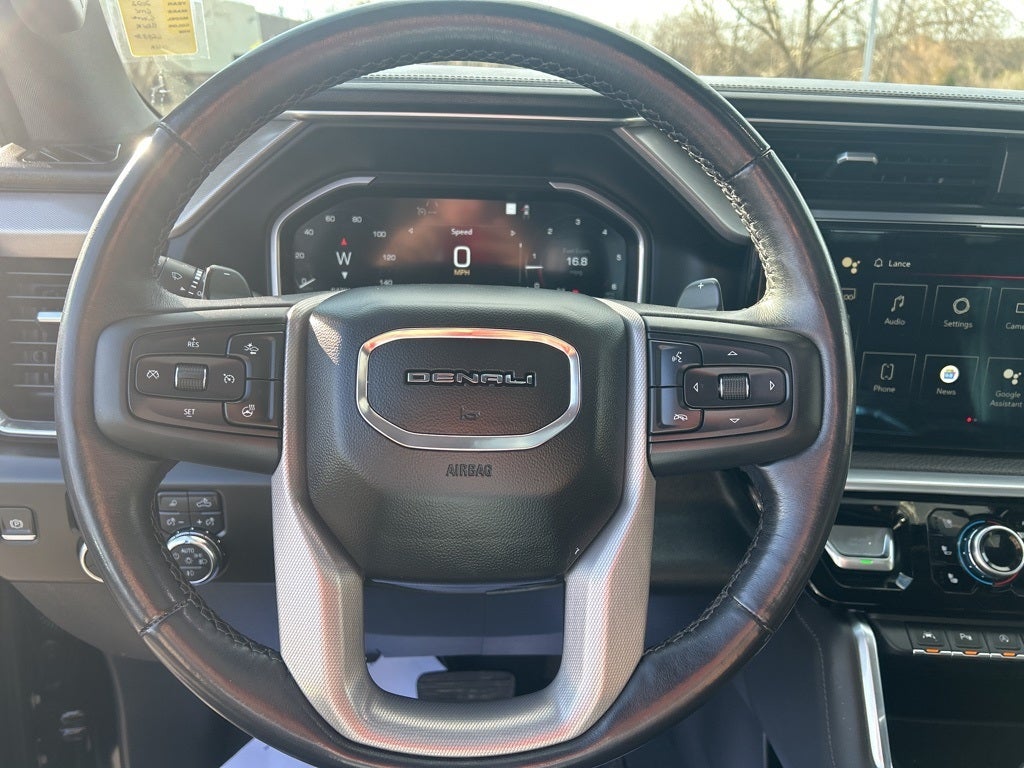 2022 GMC Sierra 1500 Denali