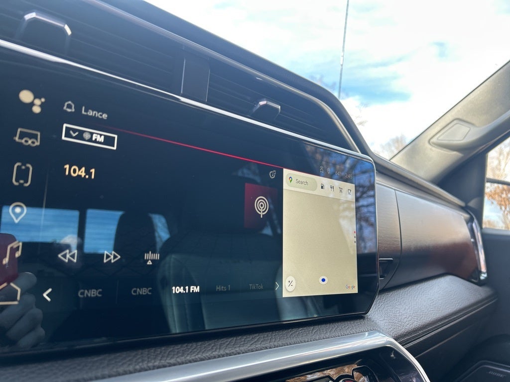 2022 GMC Sierra 1500 Denali