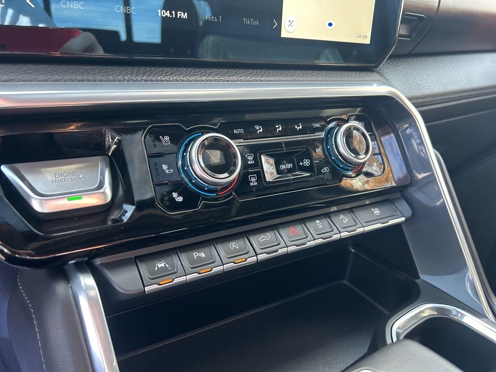 2022 GMC Sierra 1500 Denali