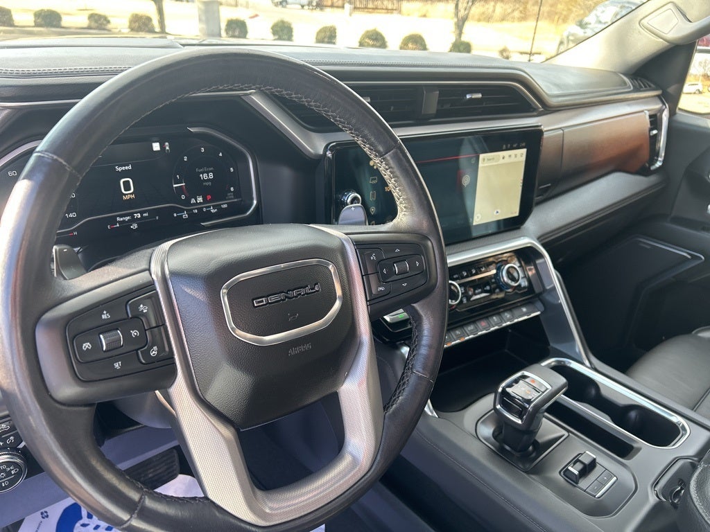 2022 GMC Sierra 1500 Denali