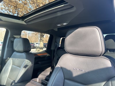 2022 GMC Sierra 1500 Denali