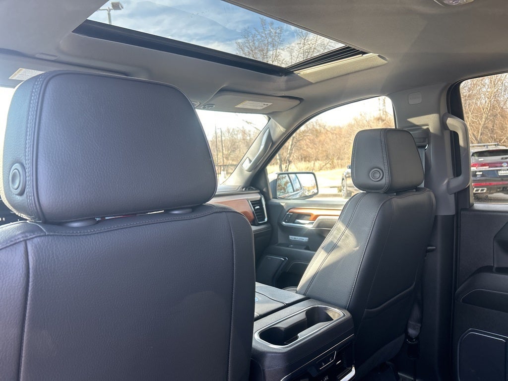 2022 GMC Sierra 1500 Denali