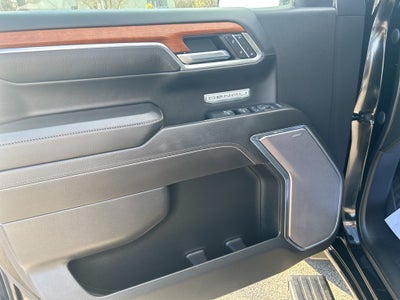 2022 GMC Sierra 1500 Denali